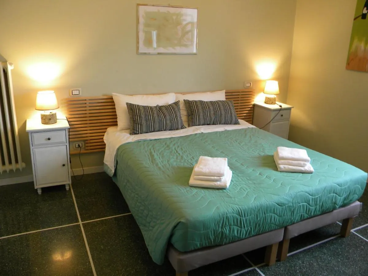 Abitaroom Bologna Italien