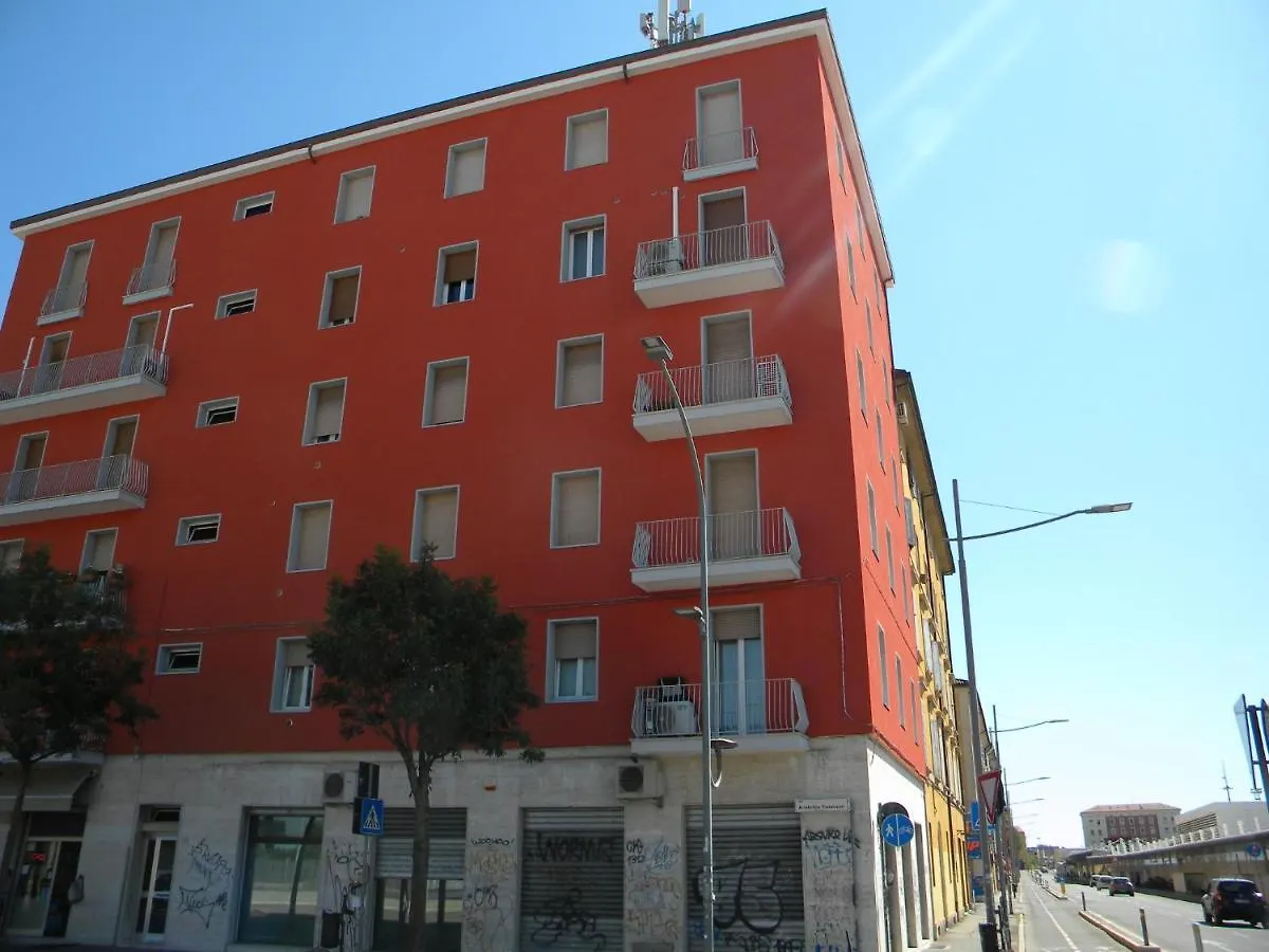 Gasthof Abitaroom Bologna Italien
