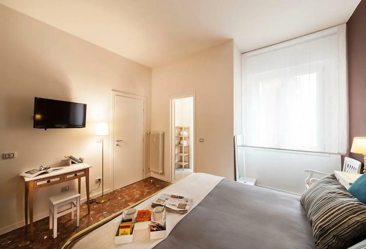 Gasthof Abitaroom Bologna Italien