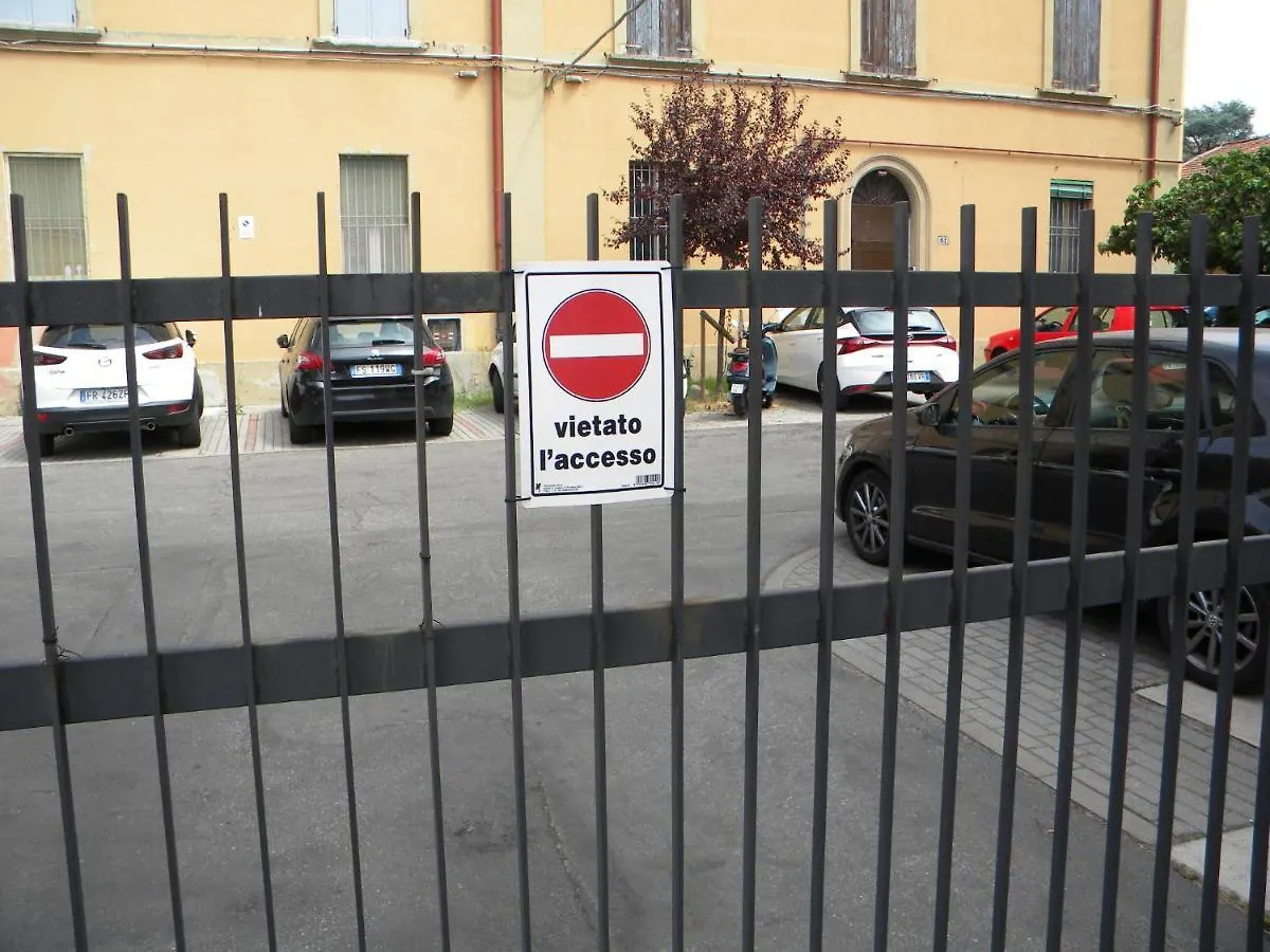 Penzion Abitaroom Boloňa Itálie