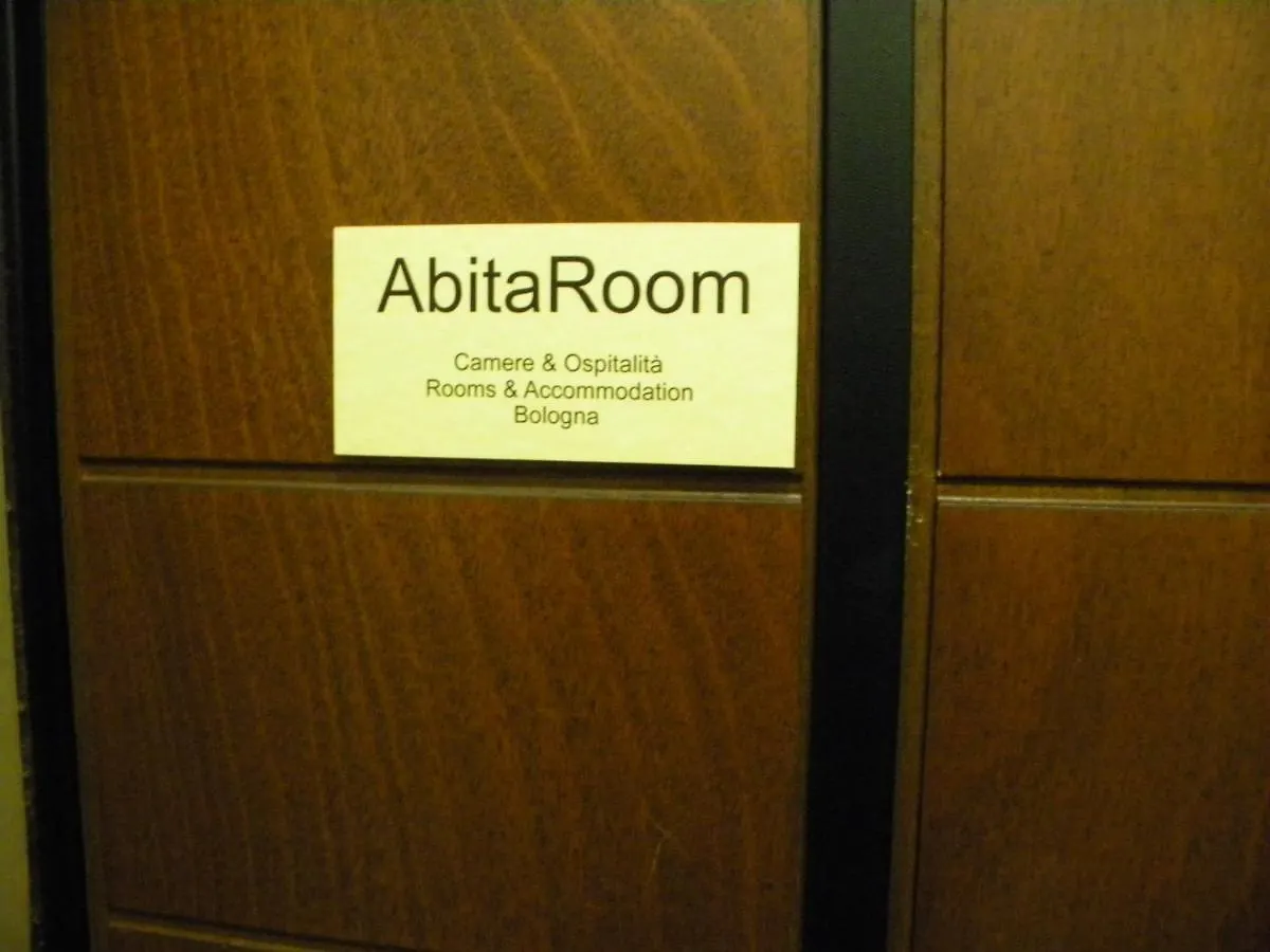 Penzion Abitaroom Boloňa